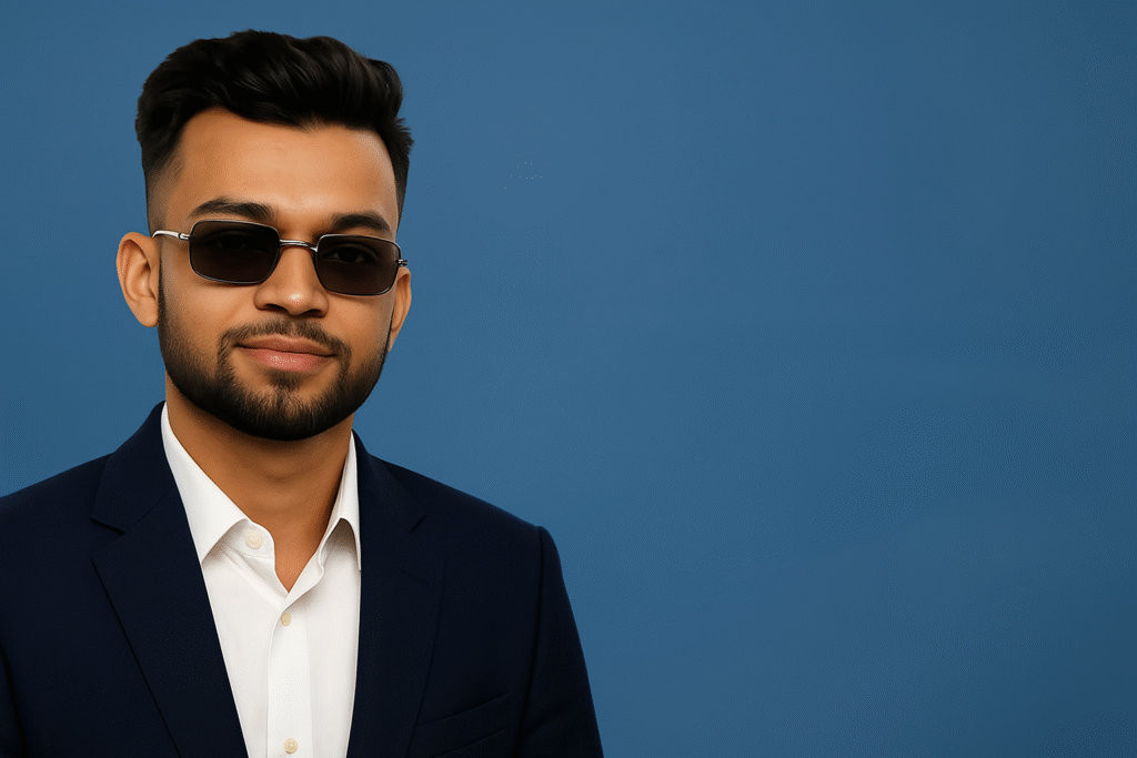 Soyeb Rahaman owner of clixonic